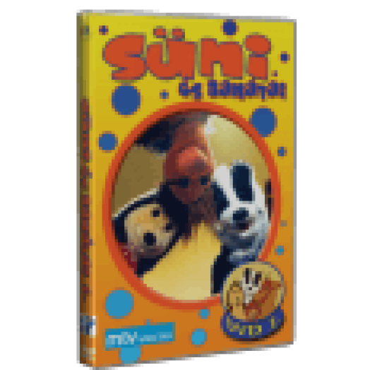 Süni és barátai DVD