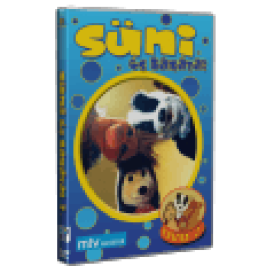 Süni és barátai 2. DVD