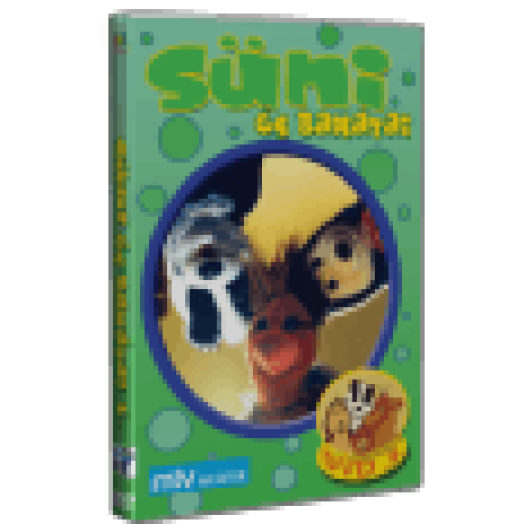 Süni és barátai 3. DVD