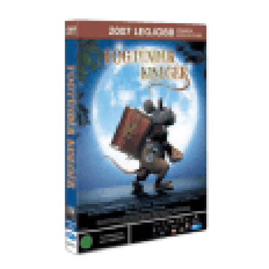 Fogtündér kisegér DVD