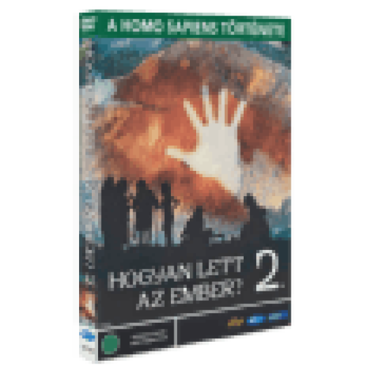 Hogyan lett az ember? 2. DVD