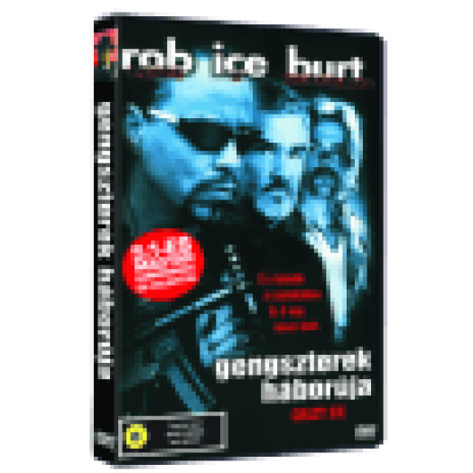 Gengszterek háborúja DVD