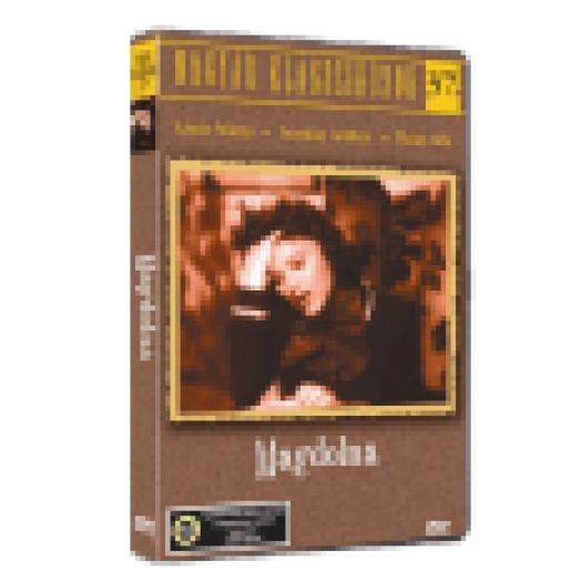 Magdolna DVD