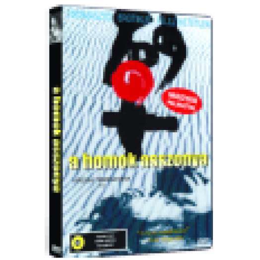 A homok asszonya DVD