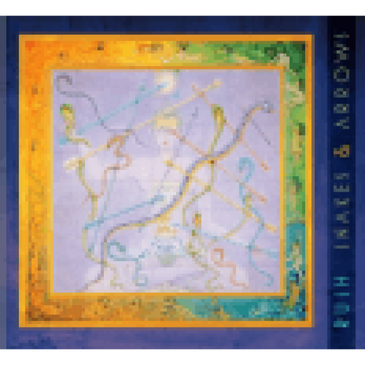 Snakes & Arrows CD