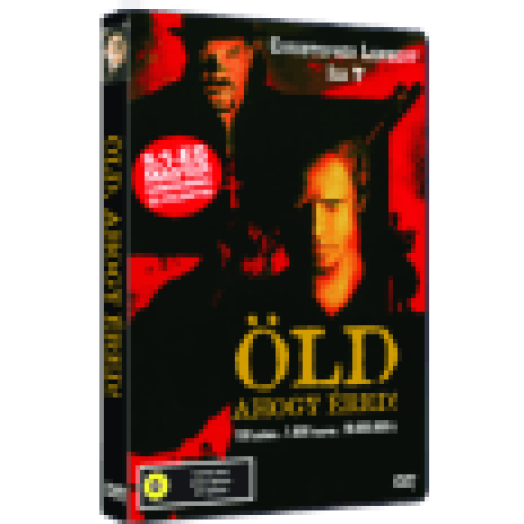 Öld, ahogy éred DVD