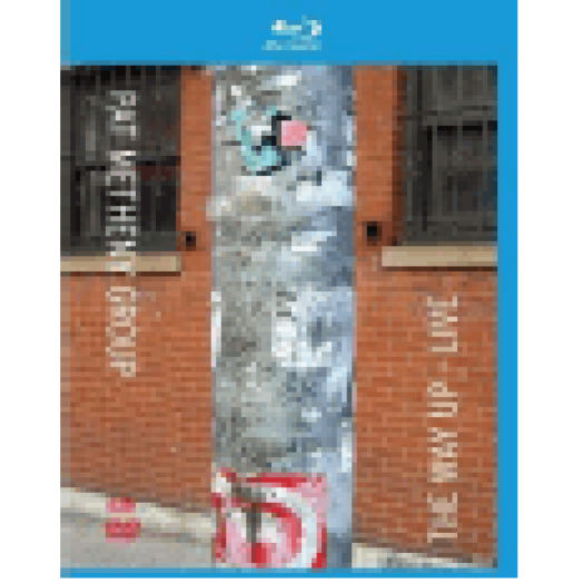 Pat Metheny - The Way Up Live (Blu-ray)
