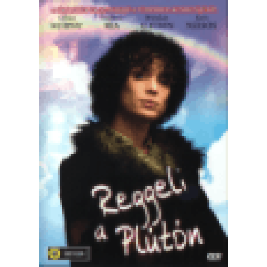 Reggeli a Plútón DVD