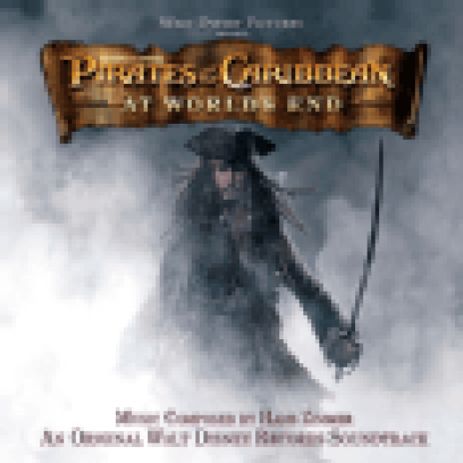 Pirates Of The Caribbean - At Worlds End (A Karib-tenger kalózai - A világ végén) CD