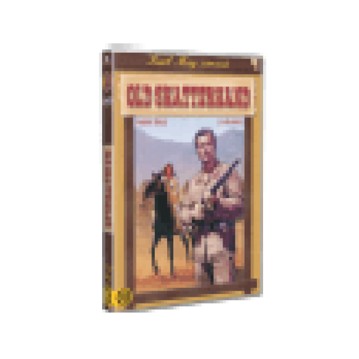 Karl May 04.- Old Shatterhand (DVD)