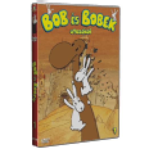 Bob és Bobek utazásai DVD