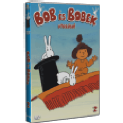 Bob és Bobek utazásai 2. DVD