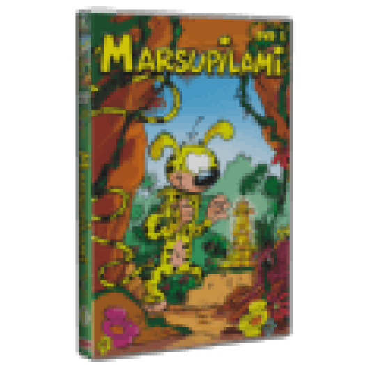 Marsupilami DVD