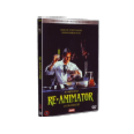 Re-Animator 1. (DVD)