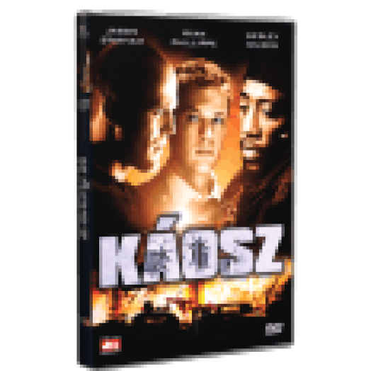 Káosz DVD