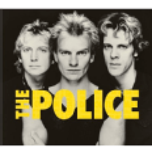 The Police CD