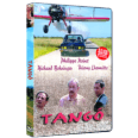 Tangó DVD