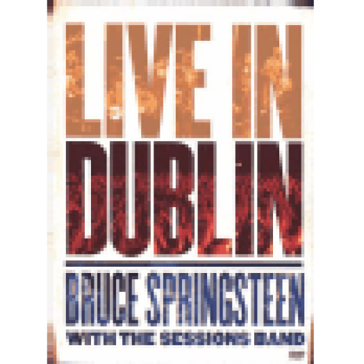 Live In Dublin DVD