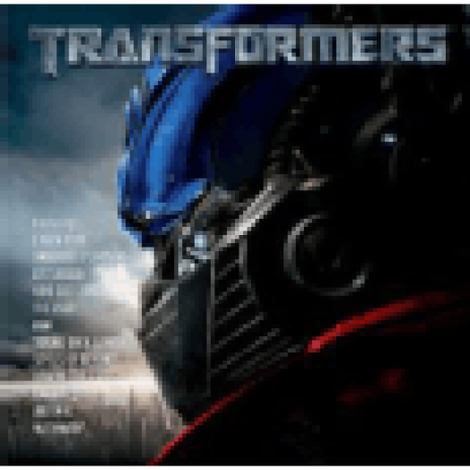 Transformers CD
