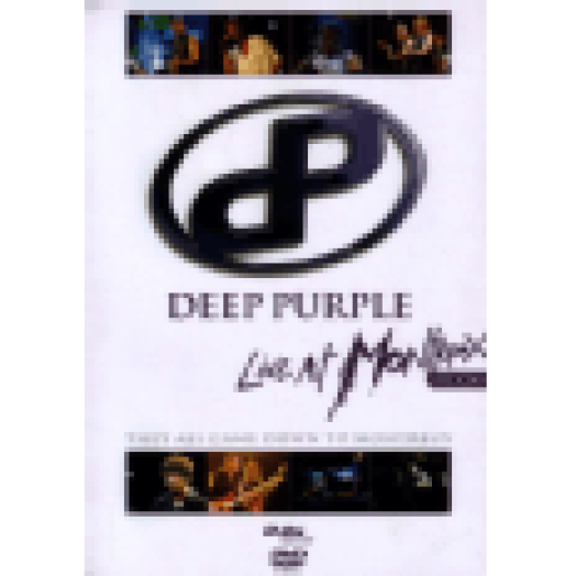 Live At Montreux 2006 DVD