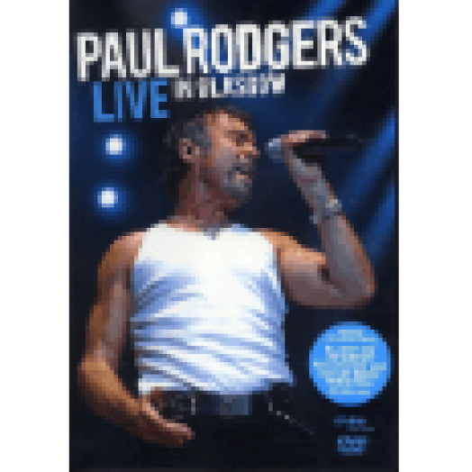 Live In Glasgow DVD