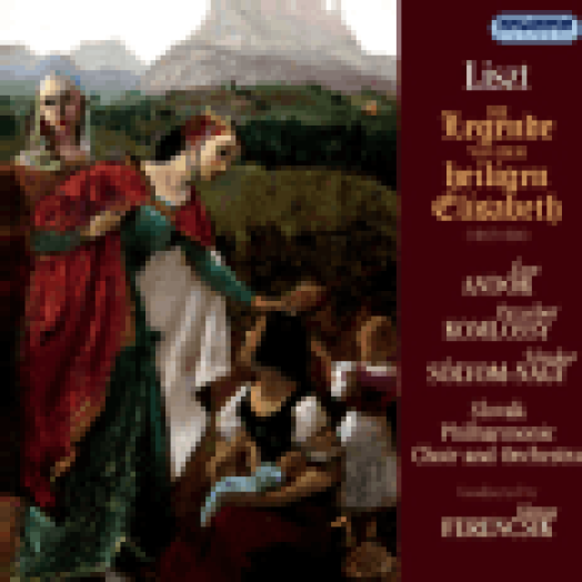 Die Legende von der heiligen Elisabeth CD