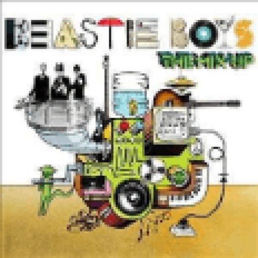 The Mix-Up CD