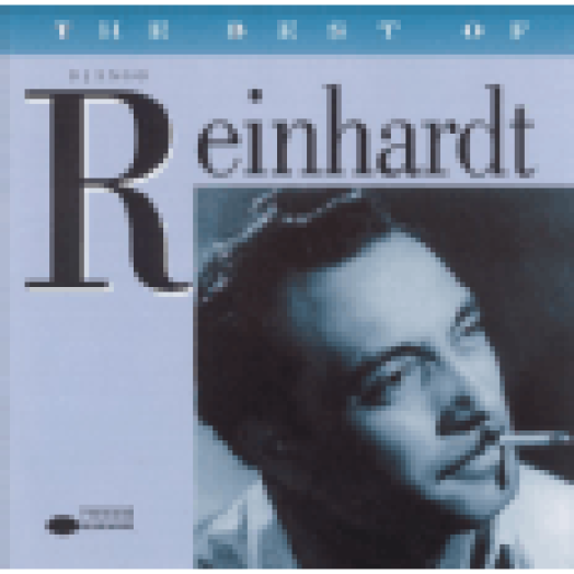 The Best of Django Reinhardt CD