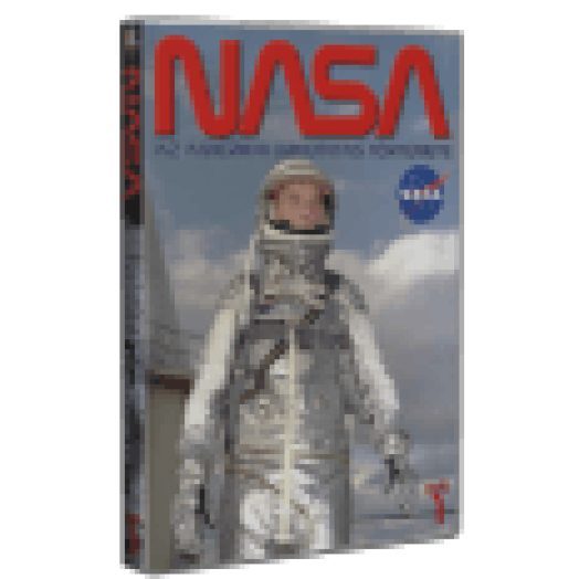 NASA - Az Amerikai űrkutatás története 1. DVD