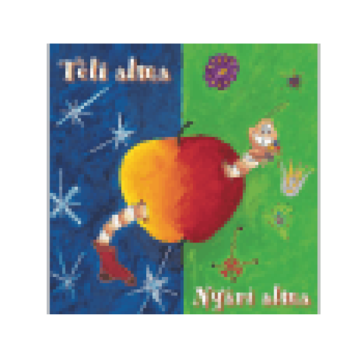 Téli alma, nyári alma (CD)