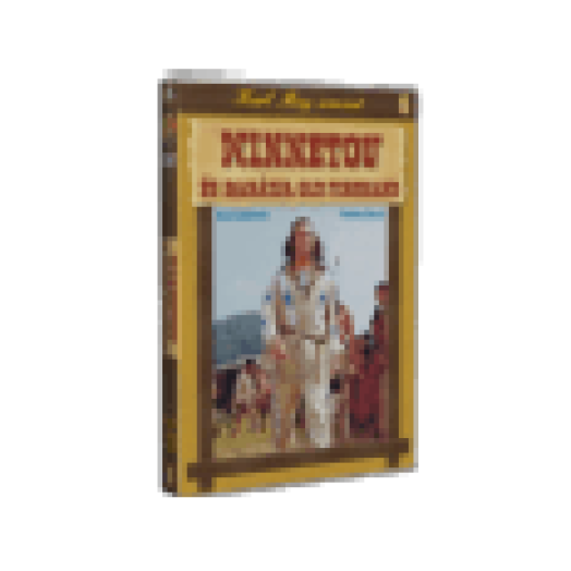 Karl May 05.- Winnetou és barátja, Old Firehand (DVD)