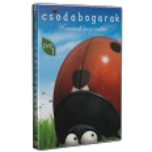 Csodabogarak DVD