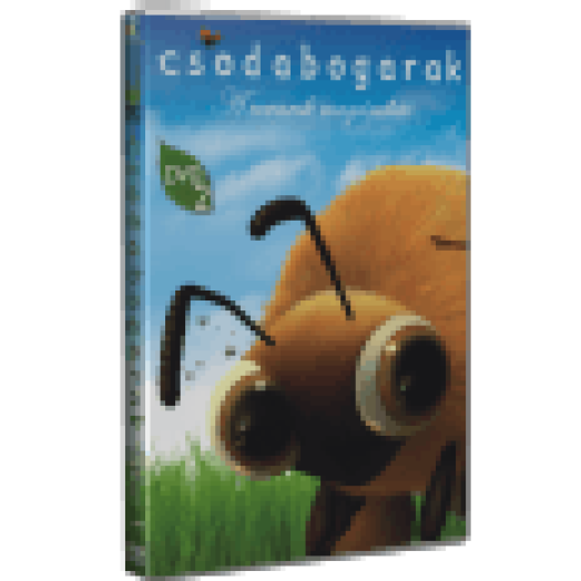 Csodabogarak 2. DVD