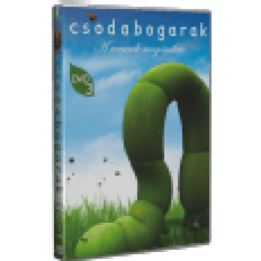 Csodabogarak 3. DVD