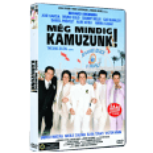 Még mindig kamuzunk! DVD