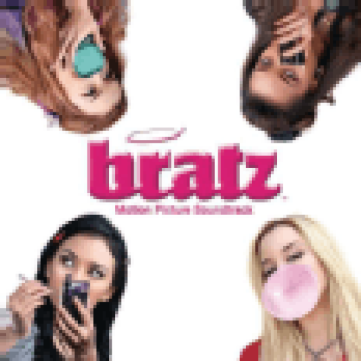 Bratz (Talpra csajok!) CD