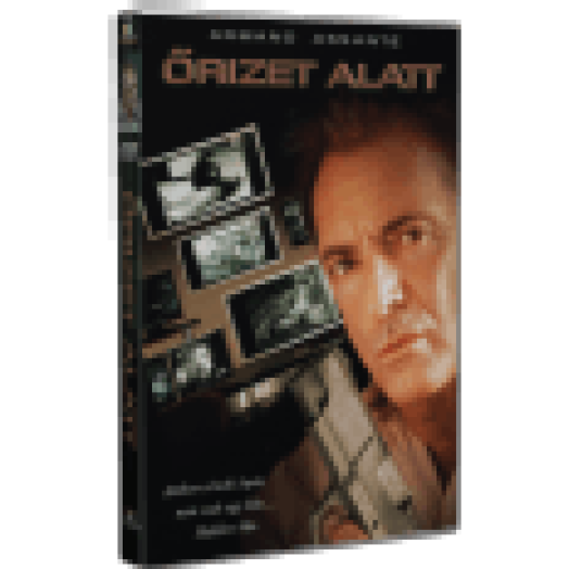 Őrizet alatt DVD