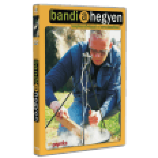 Főző - Bandi a hegyen DVD