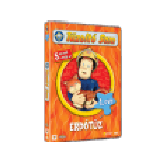 Tűzoltó Sam 1. - Erdőtűz (DVD)