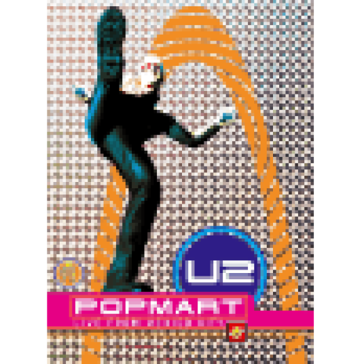 Popmart - Live From Mexico City DVD