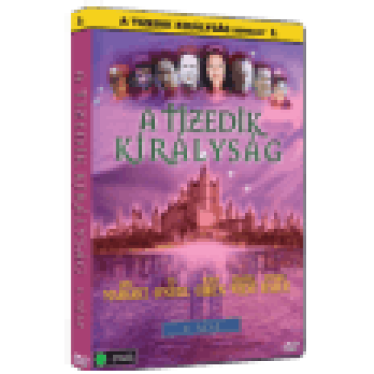 Tizedik királyság 4. DVD