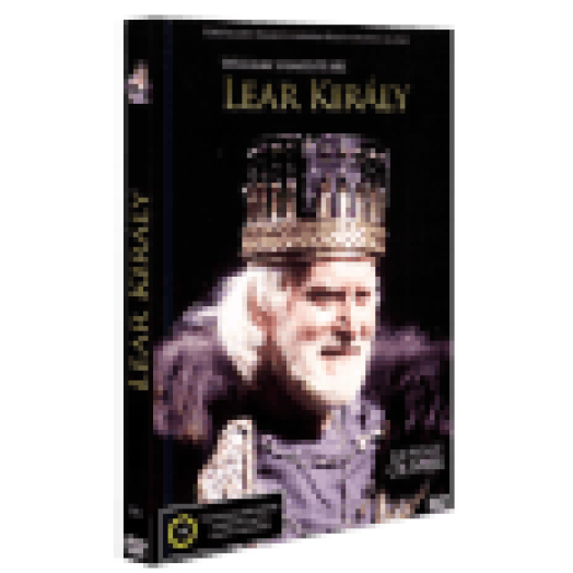 Lear király DVD