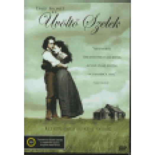 Üvöltő szelek DVD