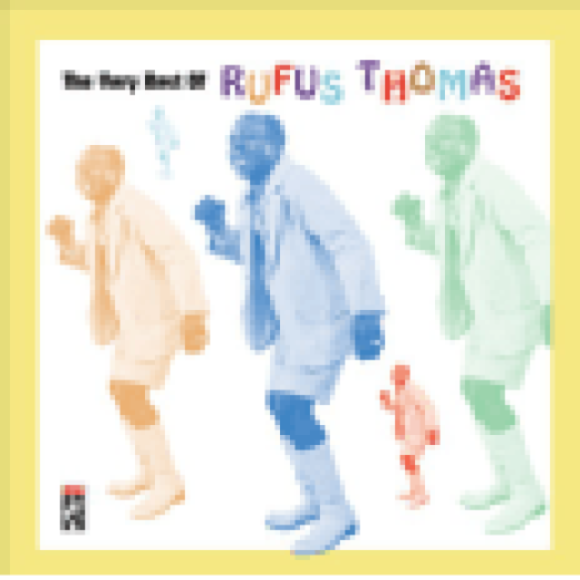 The Very Best of Rufus Thomas CD