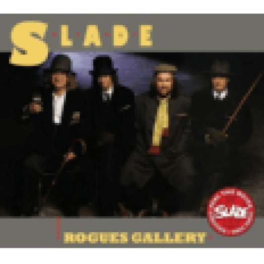 Rogues Gallery CD