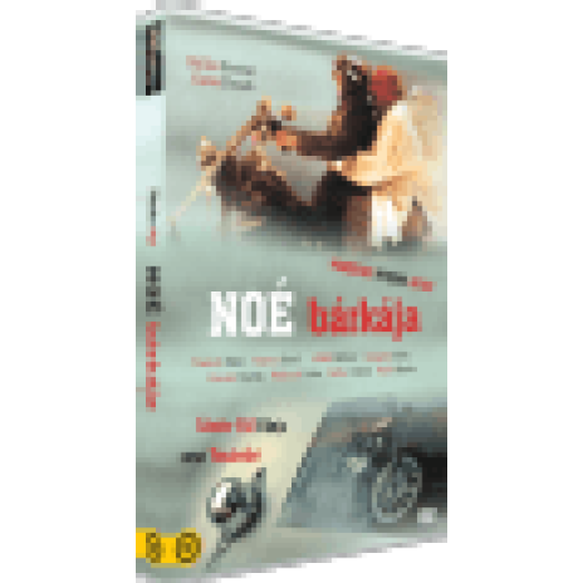Noé bárkája DVD