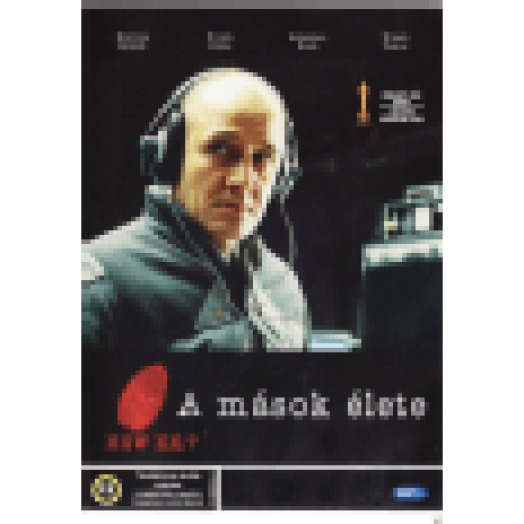 A mások élete DVD