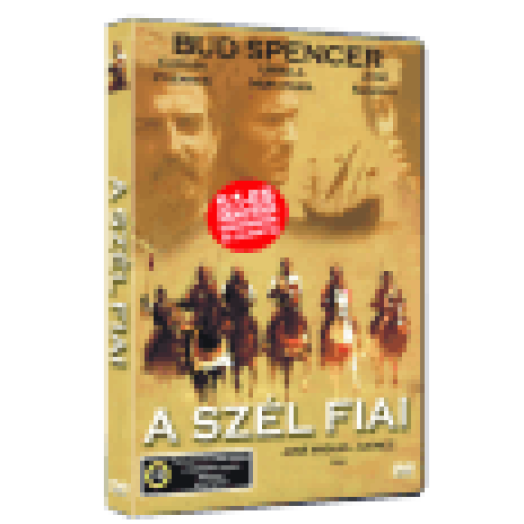 A szél fiai DVD