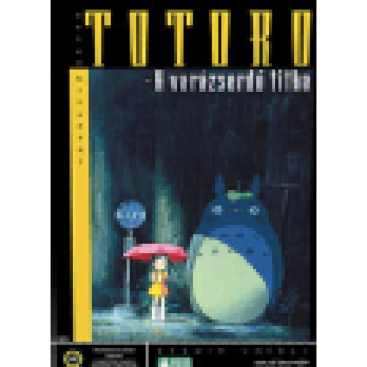 Totoro, a varázserdő titka DVD