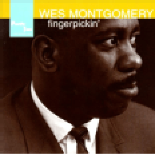Fingerpickin' CD